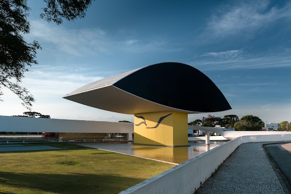 Museu Oscar Niemeyer | MON