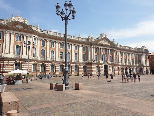 Place du Capitole