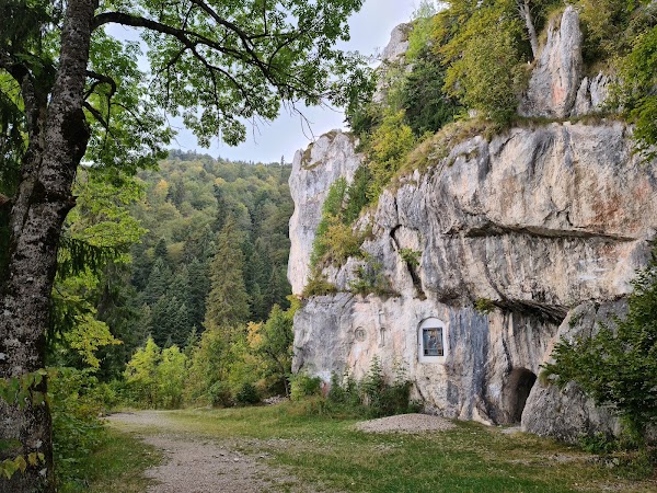 "Saint Anne" Rock