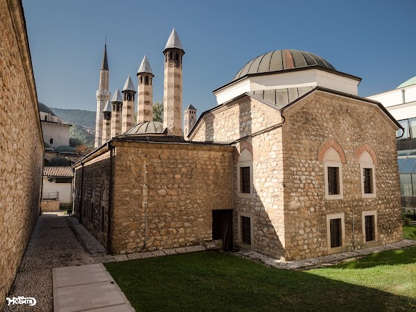 Gazi Husrev-Beg's Museum
