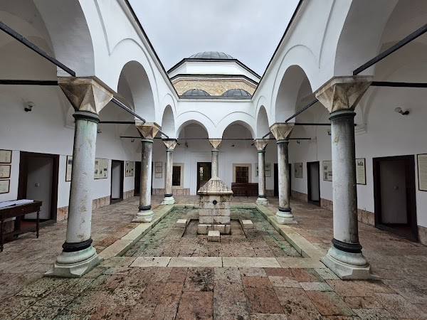 Gazi Husrev-Beg's Museum
