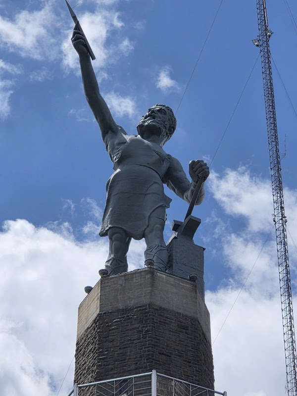 Vulcan Park and Museum