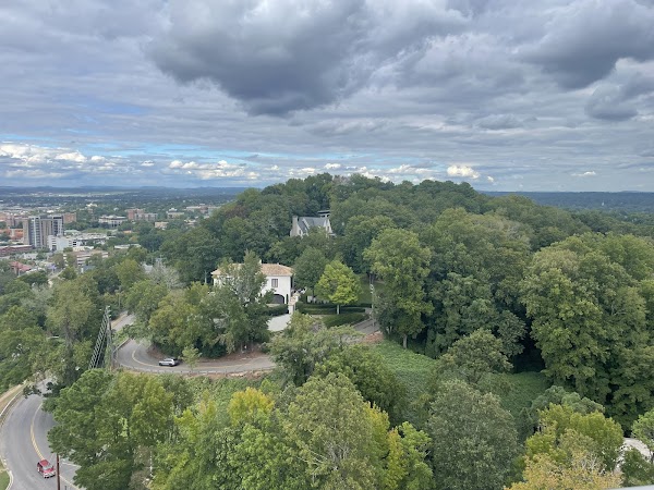 Vulcan Park and Museum