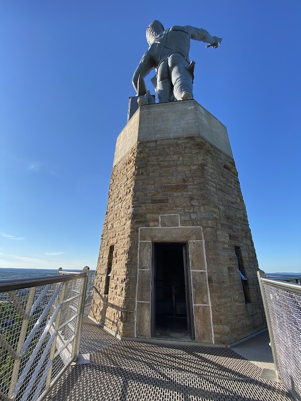 Vulcan Park and Museum