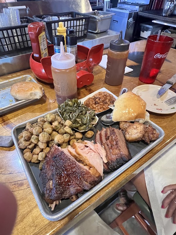Johnson Barbeque