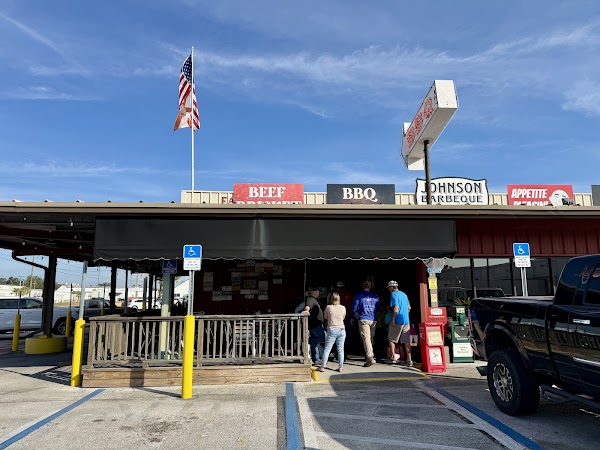 Johnson Barbeque