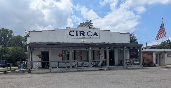Circa Grill