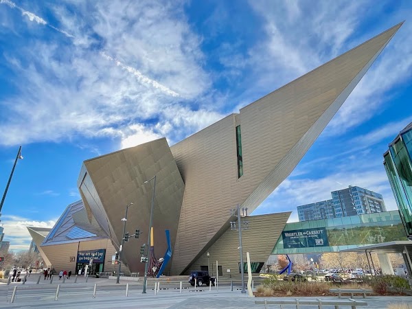 Denver Art Museum