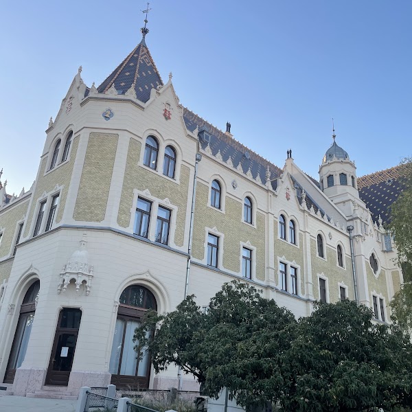 Kecskemét Town Hall Visitor Center