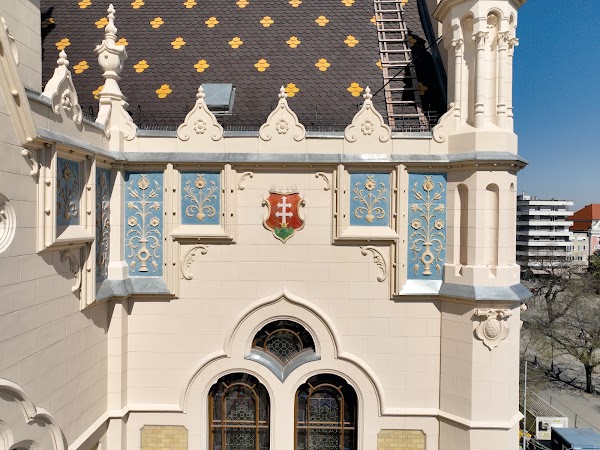 Kecskemét Town Hall Visitor Center