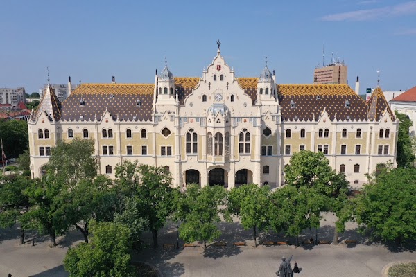 Kecskemét Town Hall Visitor Center