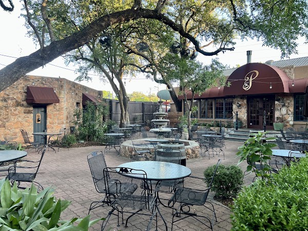 Palmer's Restaurant Bar & Courtyard