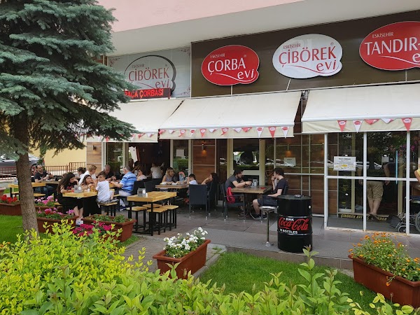 Eskişehir Çibörek Evi