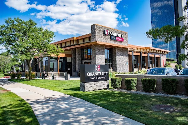 Granite City Food & Brewery