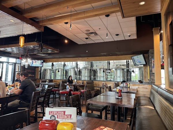Granite City Food & Brewery