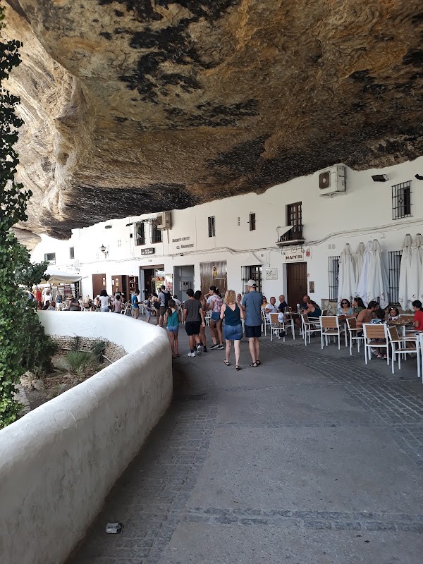 Setenil de las Bodegas