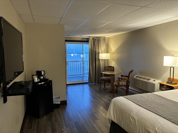 Motel Vue Belvédère