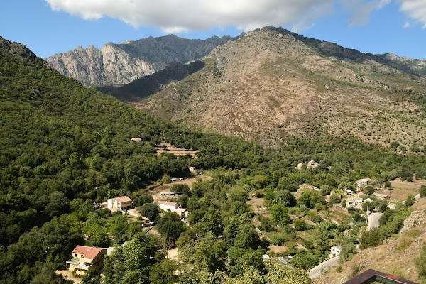 Belvédère de Corte