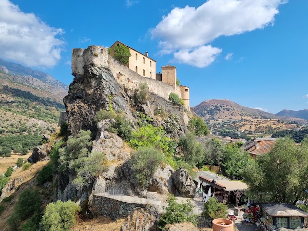 Belvédère de Corte