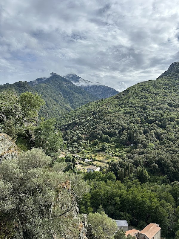 Belvédère de Corte