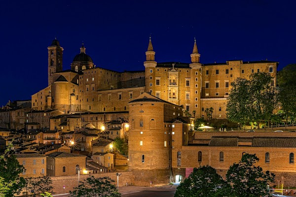 Ducal Palace