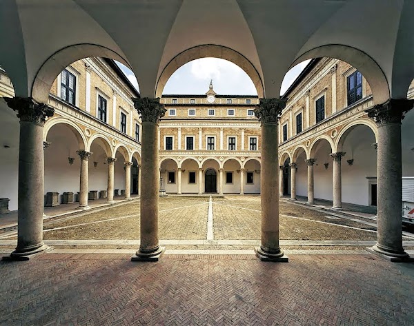 Ducal Palace
