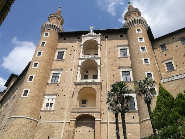 Ducal Palace