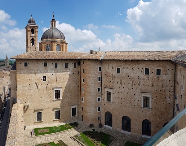 Ducal Palace