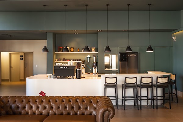 Cafeteria - Grifo Café