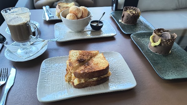 Cafeteria - Grifo Café