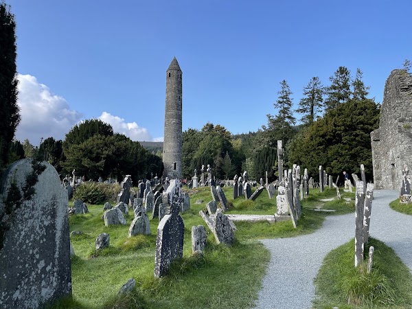 Glendalough Cathedral