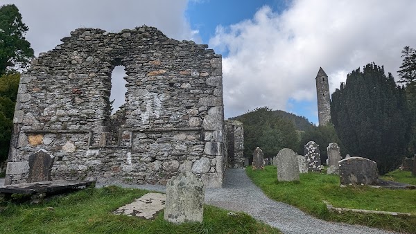 Glendalough Cathedral