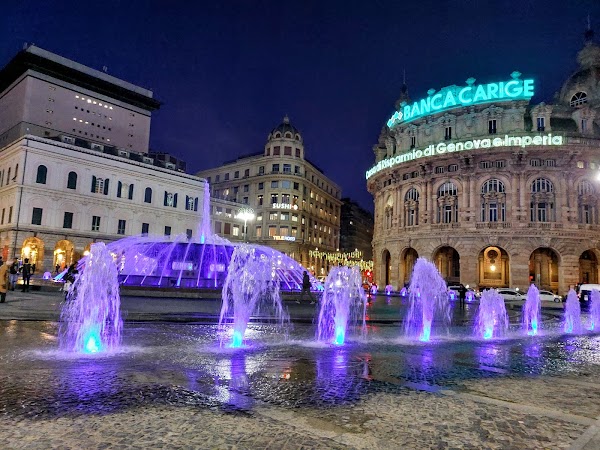 Piazza Raffaele de Ferrari