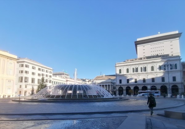 Piazza Raffaele de Ferrari