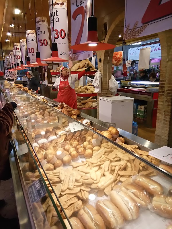 Central Market of Valencia