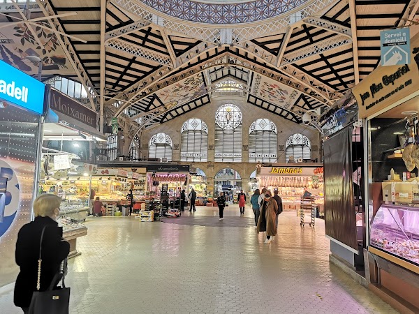 Mercato Centrale di Valencia