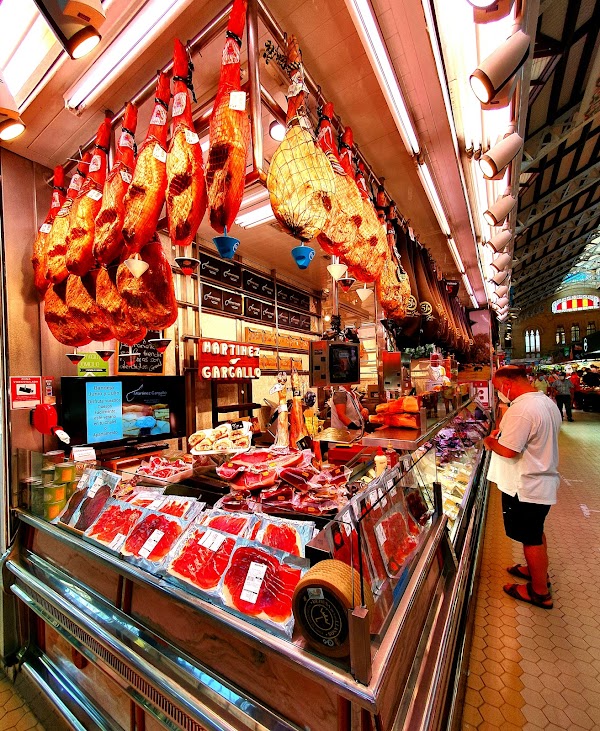 Central Market of Valencia
