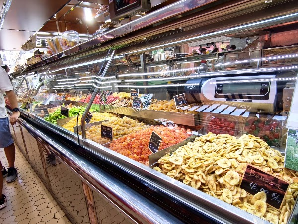 Mercato Centrale di Valencia
