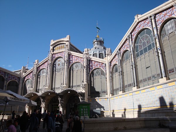 Mercato Centrale di Valencia