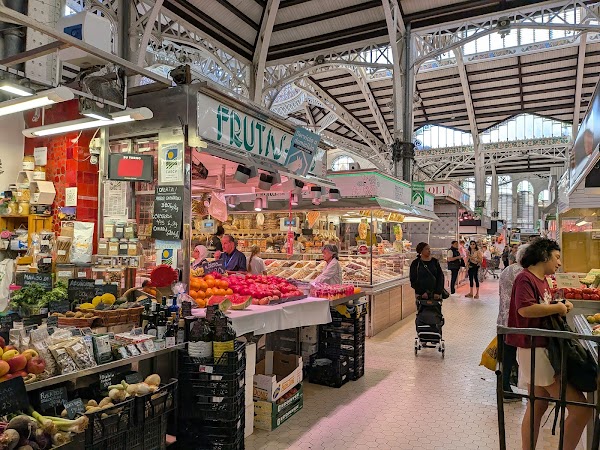 Central Market of Valencia