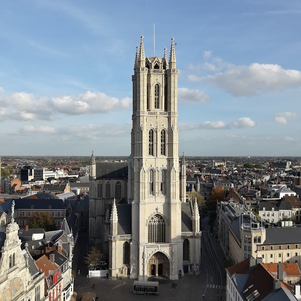 St Bavo's Cathedral