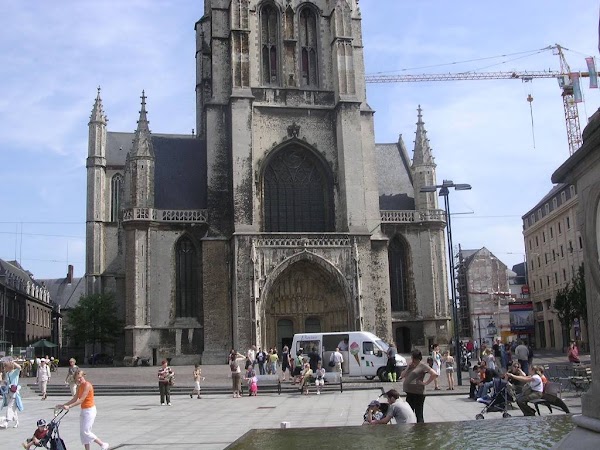 St Bavo's Cathedral