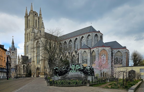 St Bavo's Cathedral