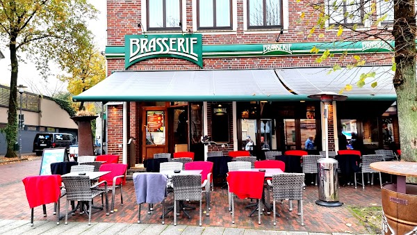Brasserie Grand Café