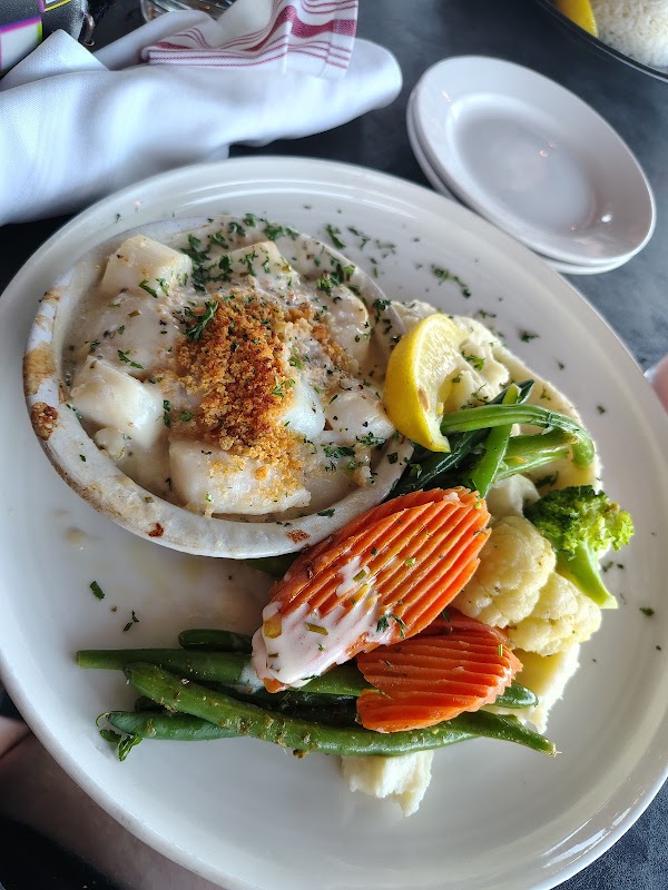 Sea Level Oyster Bar