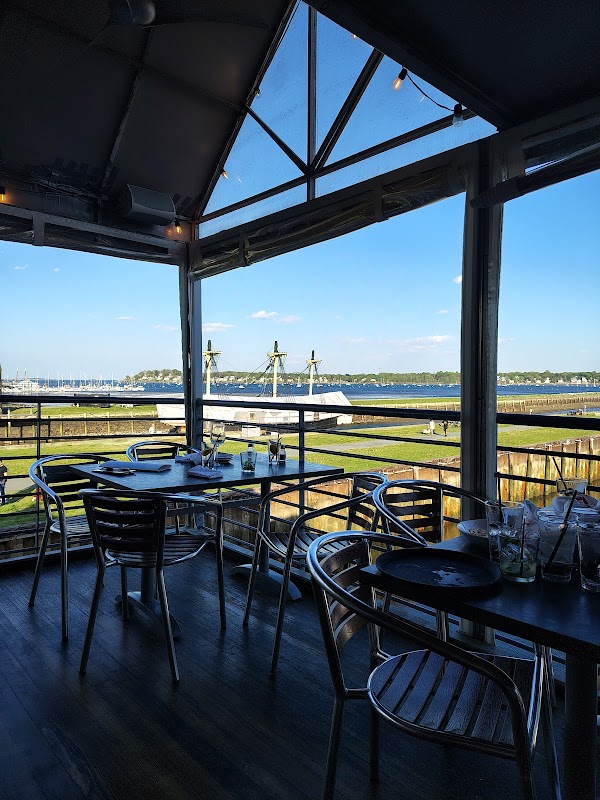 Sea Level Oyster Bar