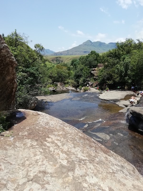 platberg eco park in harrismith