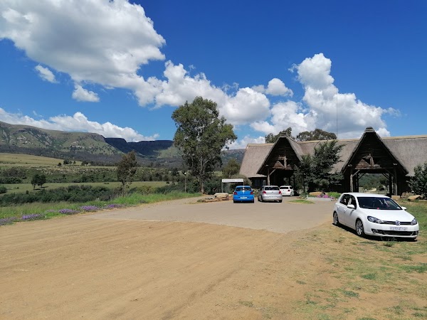 platberg eco park in harrismith