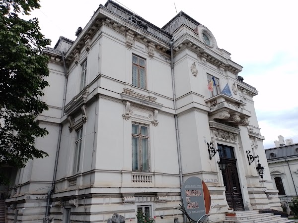 "Ion Ionescu Quintus" County Museum of Art