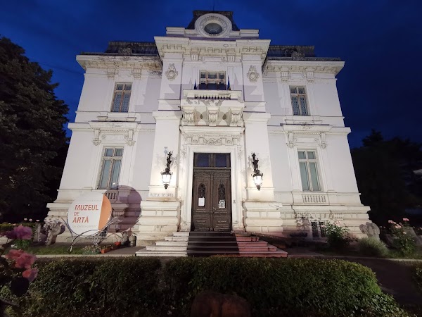 "Ion Ionescu Quintus" County Museum of Art